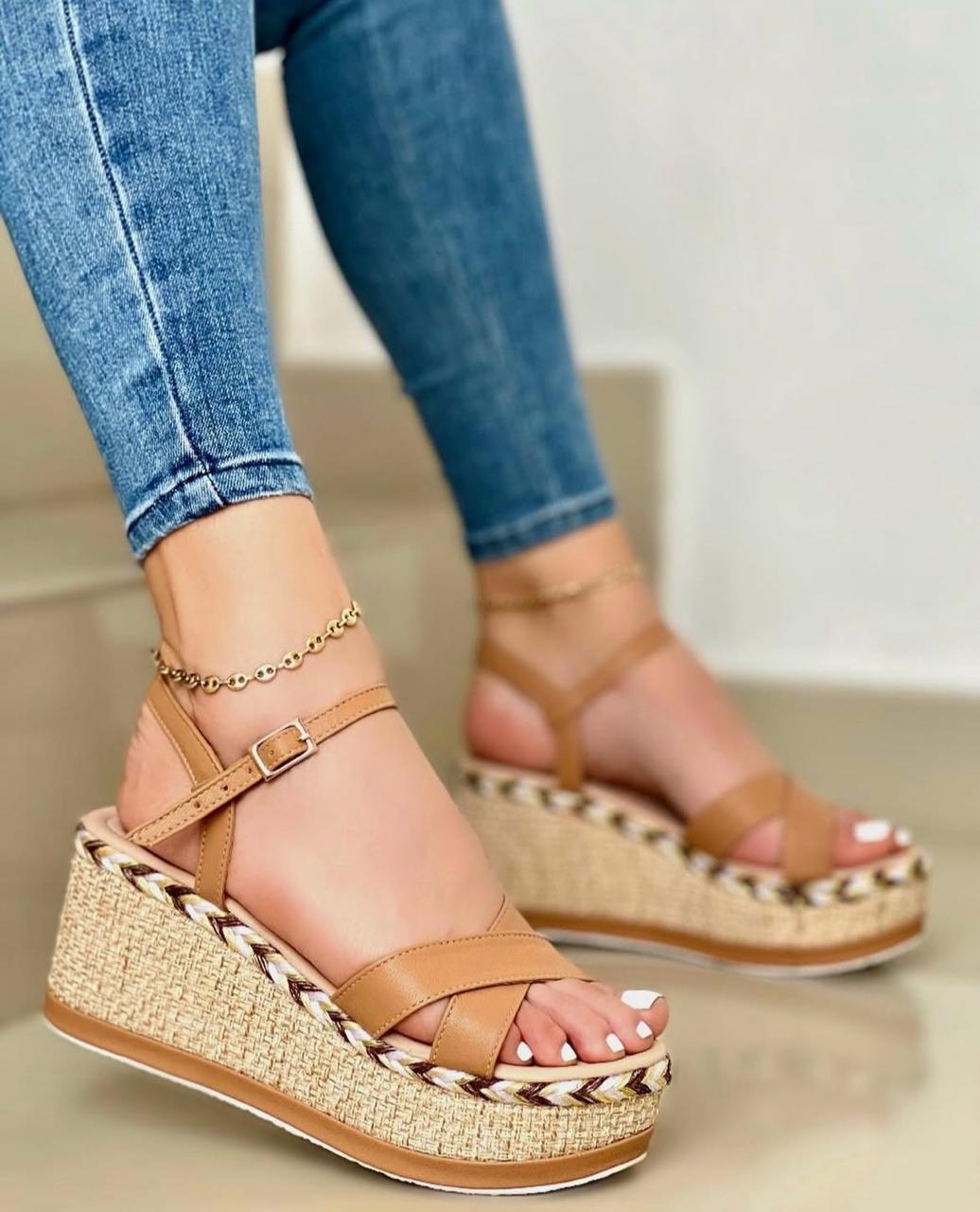 SANDALIA DAMA ULTRALIVIANA