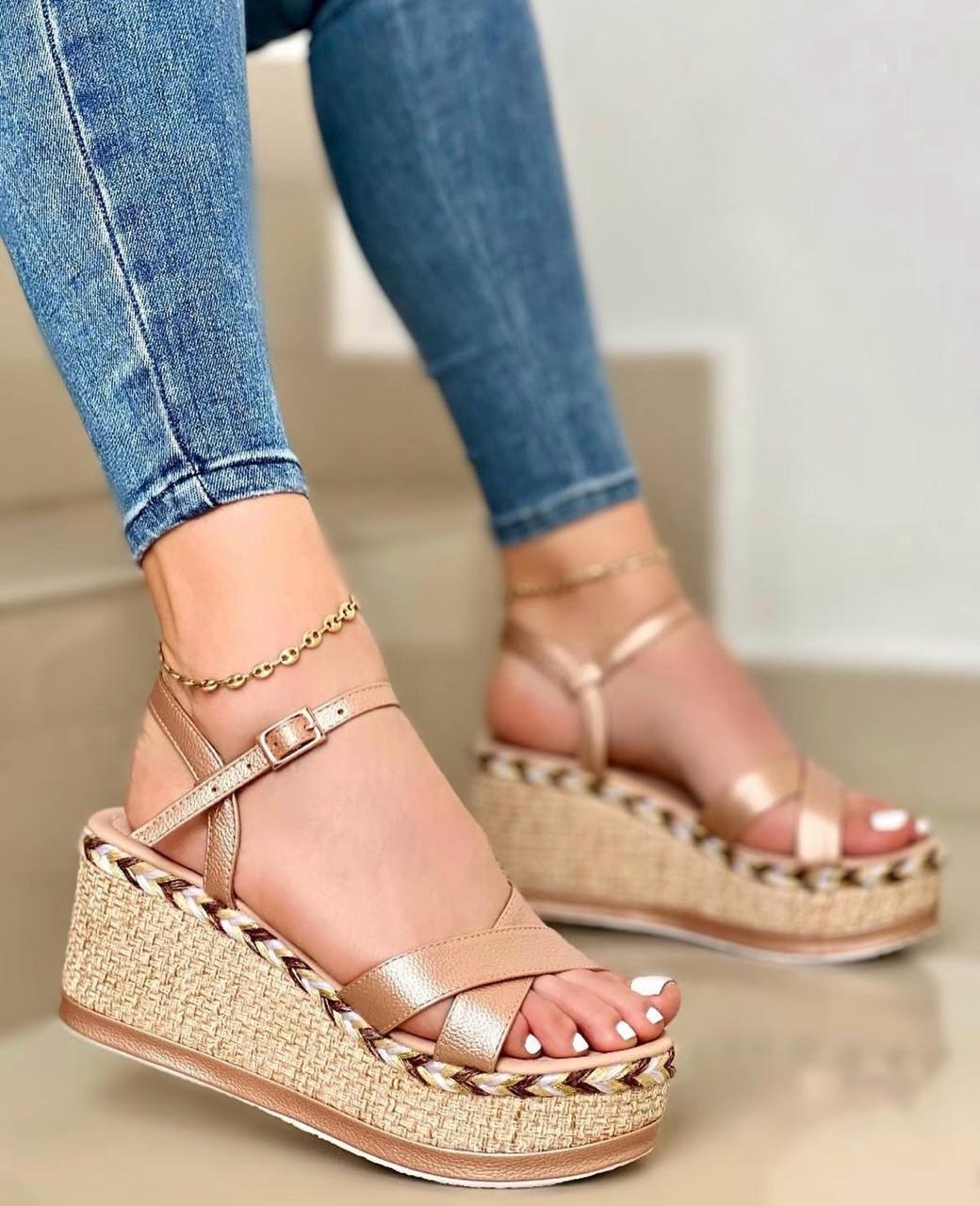 SANDALIA DAMA ULTRALIVIANA