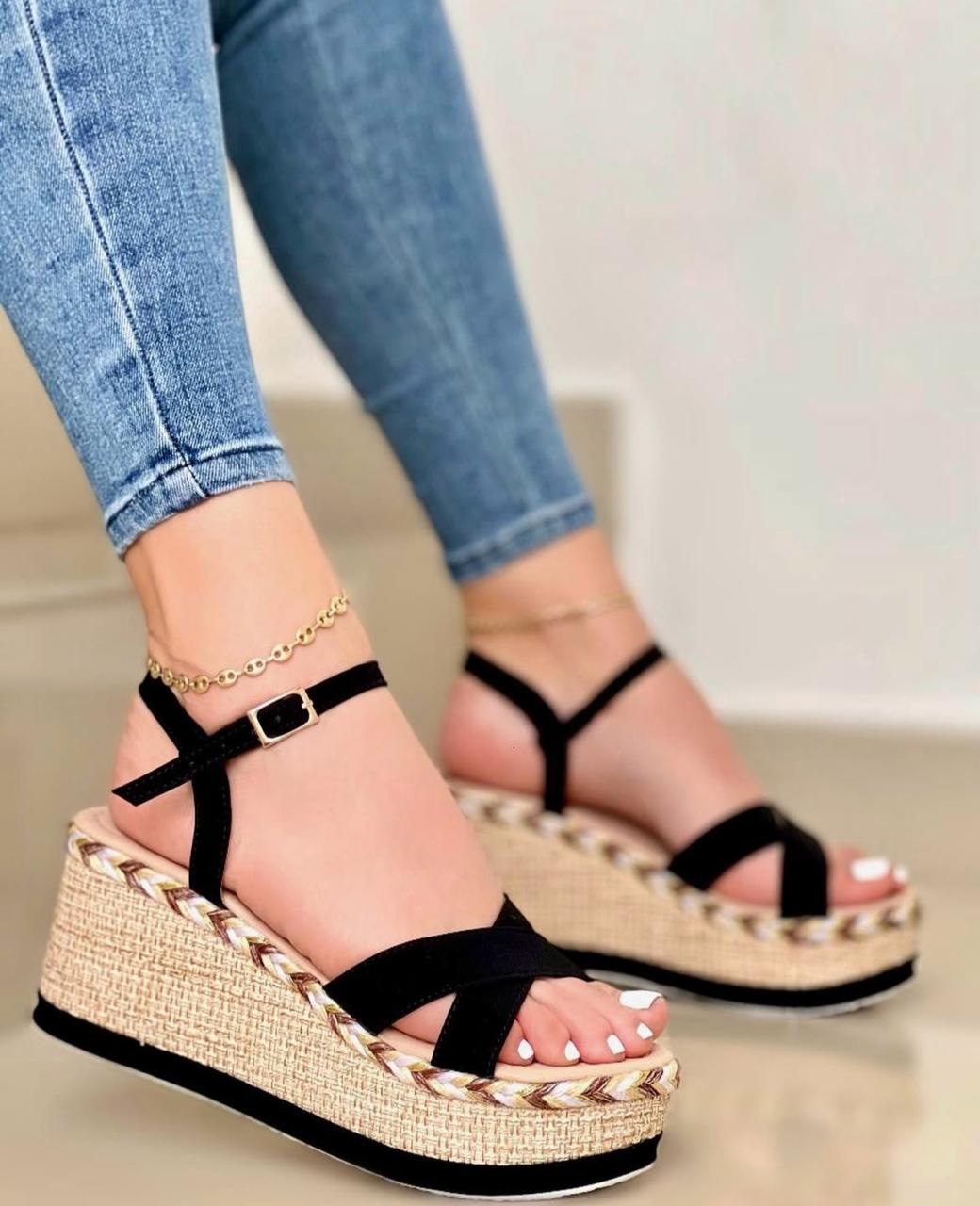 SANDALIA DAMA ULTRALIVIANA